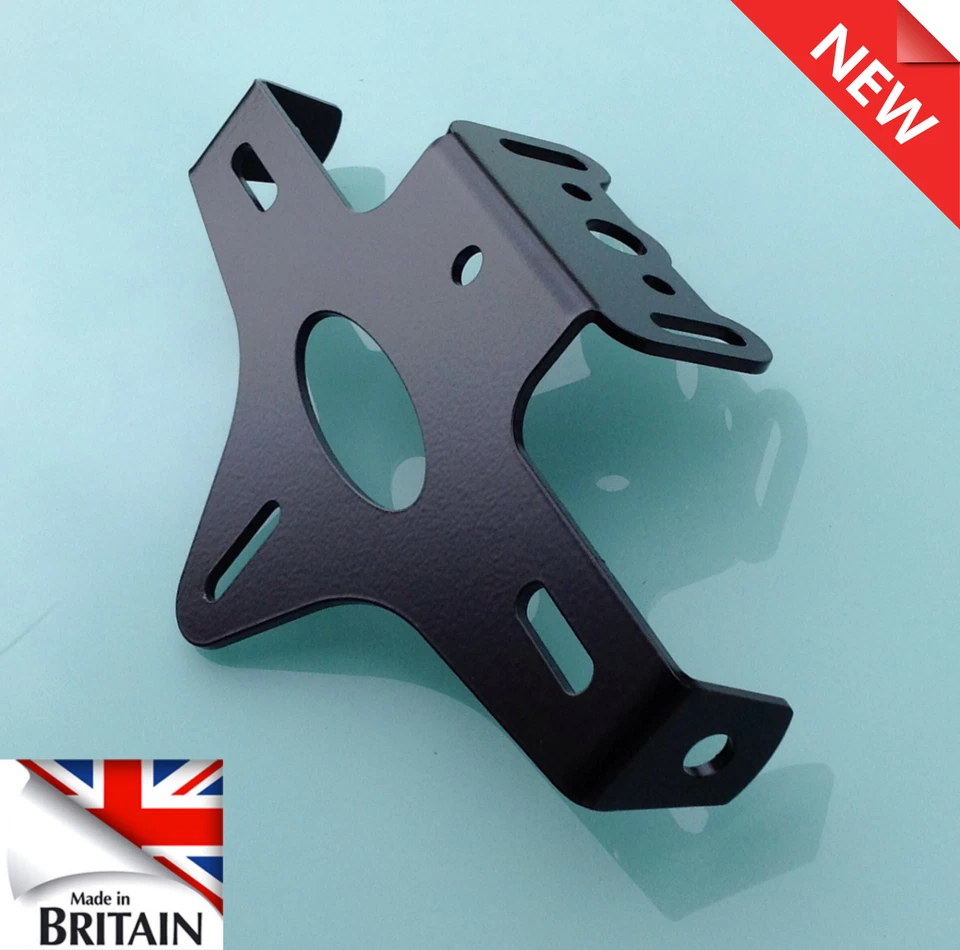 Universal Motorcycle Tail Tidy, suit Motorbike Quad Custom. Fender Eliminator... - Image 1 of 1