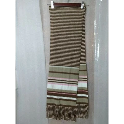 Bufanda antigua azul marino para damas color: marrón talla: talla única Foto 1 de 4