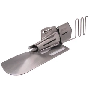 Accesorio de carpeta para máquina CoverStitch tipo B de 4 pliegues para máquinas de coser de cama plana - Imagen 1 de 4