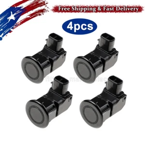Set of 4 Bumper Parking Sensor PDC 89341-30010 for Lexus GS350 GS430 IS250 IS350 - Picture 1 of 7