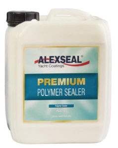 ALEXSEAL Premium Polymer Sealer - Pint and 1.25 Gallon Size - NEW Boat Cleaner - Picture 1 of 1