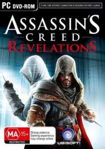 Assassin's Creed: RevelationS - PC - DvD-Rom - Brand New - Picture 1 of 1