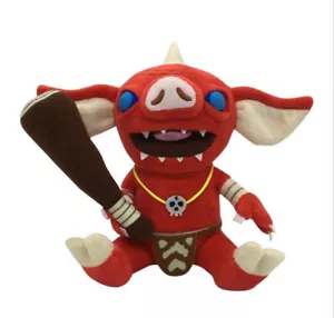 Bokoblin 20 cm Zelda Breath Of The Wild Plüschpuppe - Bild 1 von 4