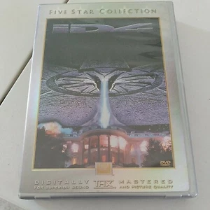 Independence Day (DVD, 1996, 2-Disc Set, Five Star Collection) - Imagen 1 de 7