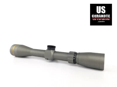 Leupold VX-Freedom 4-12x40mm CDS Duplex Gun Metal Grey 180600 - Image 1 of 2