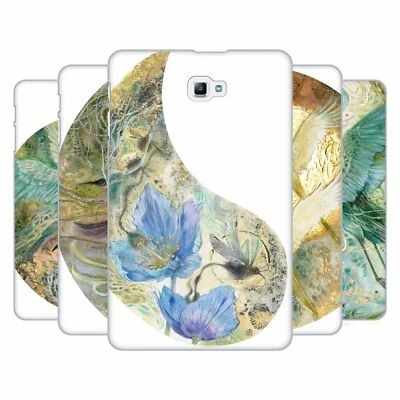 OFFICIAL STEPHANIE LAW BIRDS HARD BACK CASE FOR SAMSUNG TABLETS 1 - Image 1 of 4