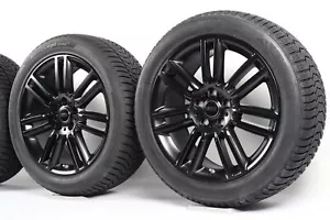 Original MINI F60 Countryman Winterräder 18 Zoll Pair Spoke 532 6856032 39813 - Bild 1 von 5