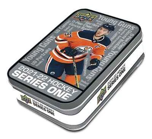 2021-22 Upper Deck Series 1 & Series 2 & Extended Young Guns U-Pick - Picture 1 of 91