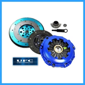 KIT EMBRAGUE UF STAGE 1 Y VOLANTE ALUMINIO para SUBARU IMPREZA WRX EJ205 2002-2005 - Imagen 1 de 2