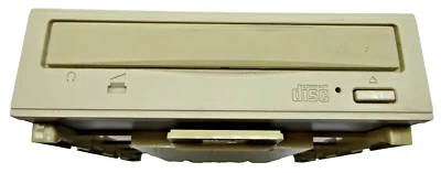 Apple CR-506-C*8x-SCSI*5,25"intern*für MAC PC DRIVE CD-ROM LAUFWERK #LW669 - Bild 1 von 4
