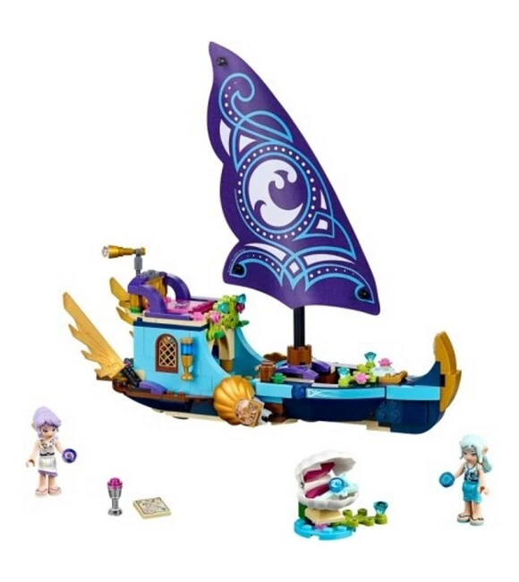 LEGO 41073 - Elves - Naida's Epic Adventure Ship - 2015 - SIN CAJA Foto 1 de 1