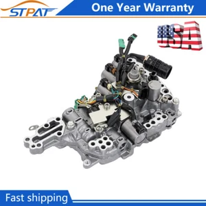 For 2015-2018 Mitsubishi Outlander Valve Body W Shift Solenoids JF017E CVT 1X - Picture 1 of 11