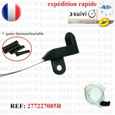 Capteur air Sonde température extérieure compatible Clio III et IV Duster II  - Photo 1/4