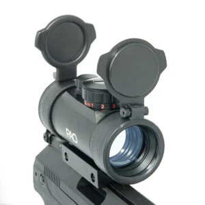 Pao Topas Pre-Mount Rot/Grün Punktsucher 1 x 30. Integrierte reversible Halterung - Bild 1 von 3