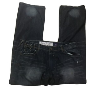 AKOO Denim Men's 34 in Inseam Jeans for 