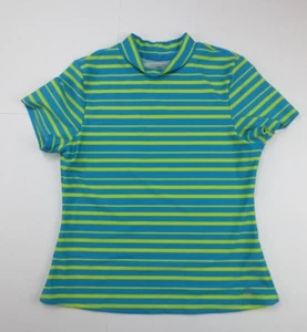 LANDS' END KIDS SWIMSUIT RASH GUARD UNISEX SIZE L 14 - Picture 1 of 4