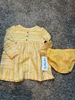 Carters+Baby+Girls+Dress+And+Diaper+Cover+Size+6m+