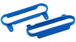 RPM 80625 Nerf Bars Blue Slash 2WD & Slash 4x4 - Picture 1 of 1