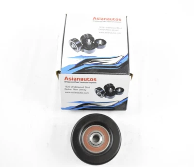 Polea loca Asianautos 119271HC0D para Nissan Versa y Versa Note Foto 1 de 4