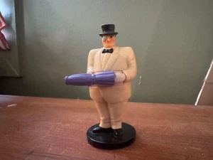 McDonald’s Dc Super Hero’s The Penguin Promotional Toy 2003 McDonalds - Bild 1 von 4