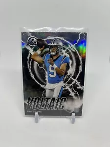 2023 Topps Composite - Resurgence Voltaic #RV-1 Bryce Young (RC) - Picture 1 of 2