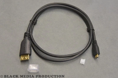 PureLink Micro HDMI - HDMI Kabel PI1300-010 | HDMI 1.4 4K HEC/ARC SLS - 1m *NEU* - Bild 1 von 3