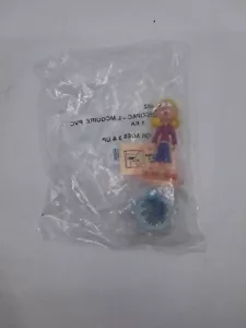 Vintage Disney Lizzy Maguire DecoPac Tortendekorationen PVC FIGUR - VERSIEGELT NOS - Bild 1 von 2