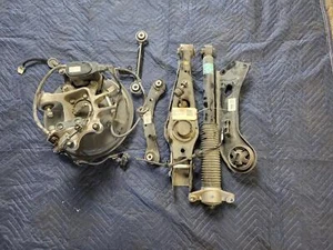 Left Driver Rear Suspension Knee Used OEM 2021 HYUNDAI TUCSON 2019 2020 - Picture 1 of 24