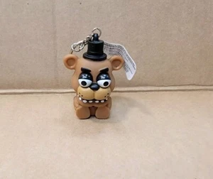 Funko Five Nights at Freddys Llavero Exprimible NUEVO con Etiquetas Fuera de Uso - Freddy - Imagen 1 de 2