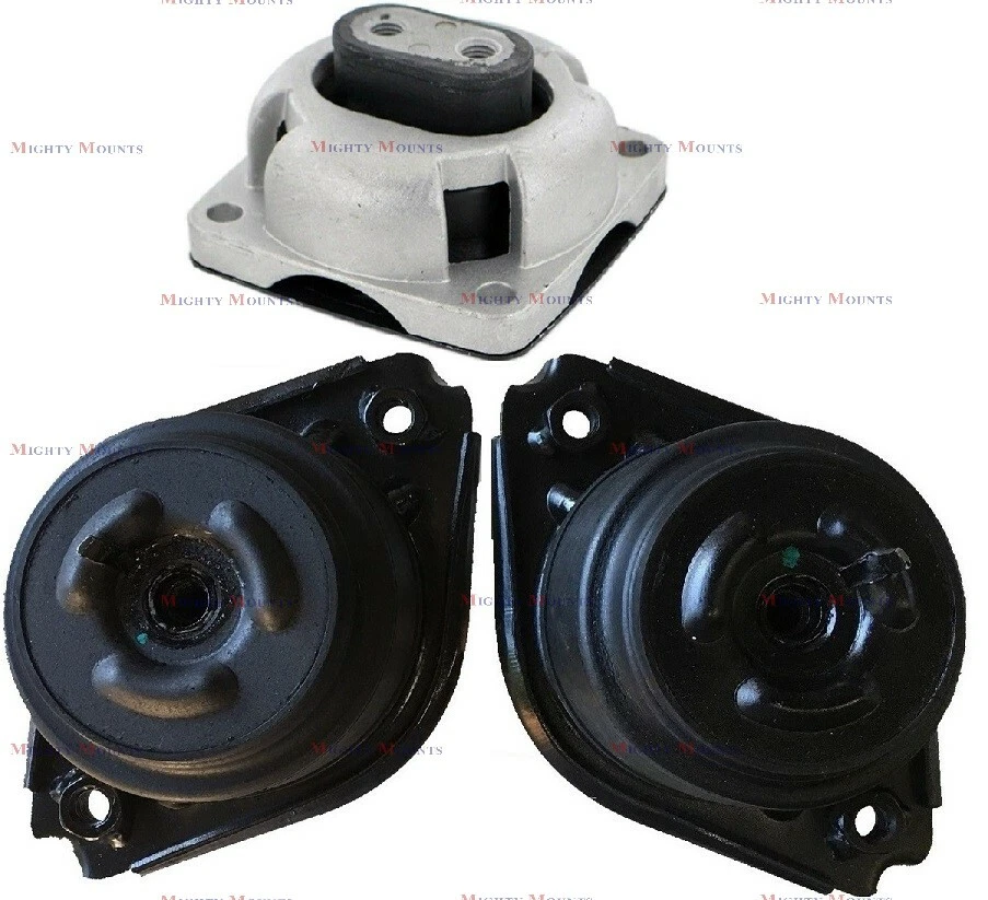 MMA450 3pc Motor Mounts fit 2007 - 2012 Mercedes-Benz GL320 GL350 GL450 GL550SUV - Image 1 of 1