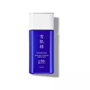 KOSE SEKKISEI Skincare UV Defense Essence Milk 60g SPF50+/PA++++ - Picture 1 of 1
