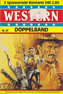 Kelter Western Doppelband Nr. 97 - Bild 1 von 3