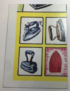 1975 tops Wacky packages SERIES 15TH Iron On. - Picture 1 of 2