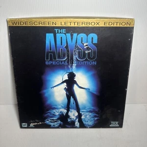 The Abyss - Laserdisc - Special Edition - Picture 1 of 7