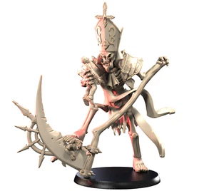 Dungeons & Dragons NPC Enemy - Skeleton Army - Skeleton Giant - Picture 1 of 9