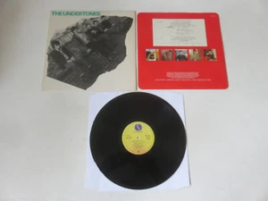 THE UNDERTONES S/T SIRE 1979 UK 1ST PRESS VINYL LP IN LAMINATED SLEEVE SRK6071 - Imagen 1 de 17