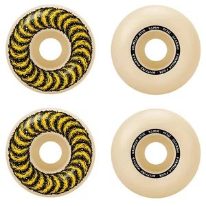 Ruedas Spitfire F4 Grimple Furry Classics 99A - Forma clásica 53 mm - Imagen 1 de 1