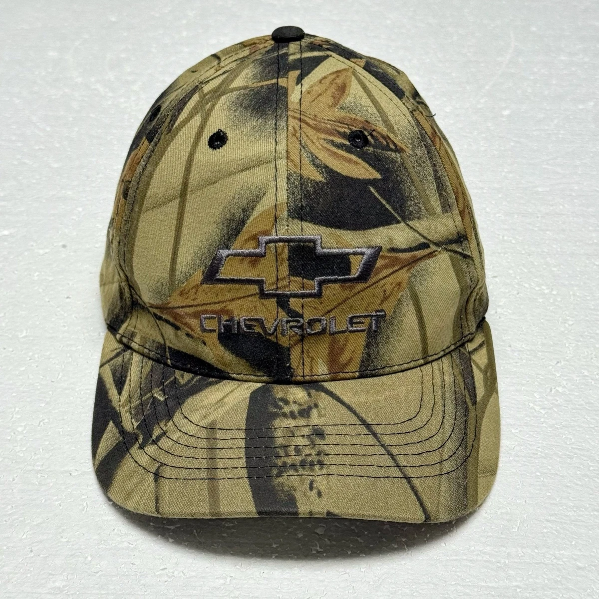 Chevrolet Camouflage Hats for Men for sale - eBay