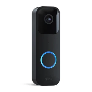 Blink Video Türklingel Türsprechanlage Smart HD Audio Zweiwege Kompatibel Alexa - Bild 1 von 6