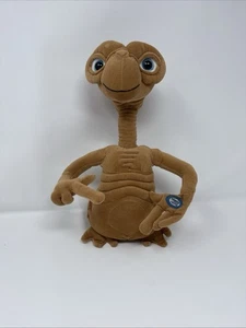 E.T. Sprechende Plüschtiere R Us 20th Anniv. Plüschtier Lights Up Talks 12 Zoll funktioniert - Bild 1 von 9