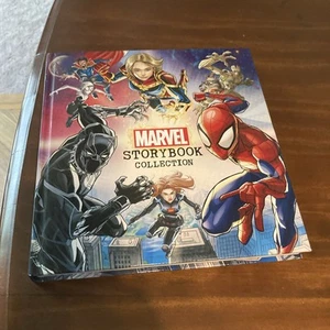 Marvel Storybook Collection (2020, Hardcover) - Picture 1 of 9