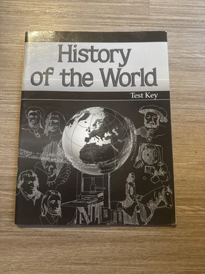 A Beka History of the World Test Key – Christian Perspective Homeschool - Image 1 of 2