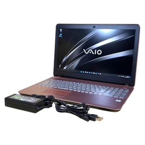 Sony VAIO Laptop - Core i5-7300HQ - 8GB RAM - 256GB SSD + 1TB HDD - Used - Picture 1 of 10