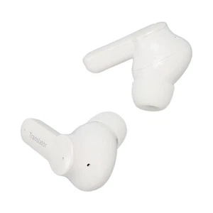 Language Translator Earbuds Supports 74 Languages 70 Accent Online Translatio FY - Afbeelding 1 van 23