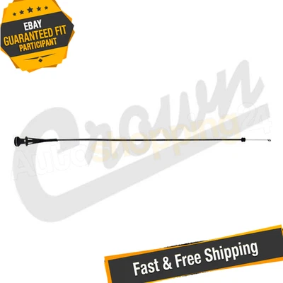 Cable de aire fresco Crown J5463657 para Jeep CJ5 1978-1983 / 1978-1986 CJ7 Foto 1 de 4