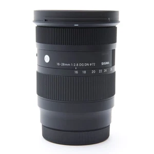 SIGMA 16-28mm F/2.8 DG DN Contemporary (for L mount) #307 - Picture 1 of 12