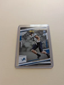 2022 Panini Prestige - Rookies Aidan Hutchinson #312 (RC) Michigan/Lions - Picture 1 of 3