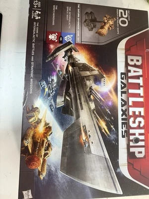 Juego de mesa Battleship Galaxies Hasbro 2011 Foto 1 de 4