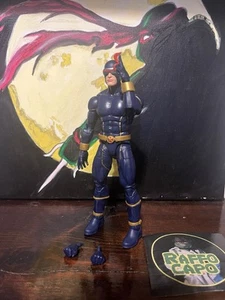 Marvel Legends Astonishing X-Men Cyclops 6” Figure - Ch’od Wave Loose No BAF - Picture 1 of 15