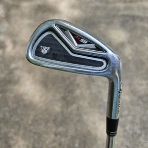 Taylormade R9 7 Eisen Dynamic Gold S300 Stiff Flex Stahlschaft 38" RH - Bild 1 von 6
